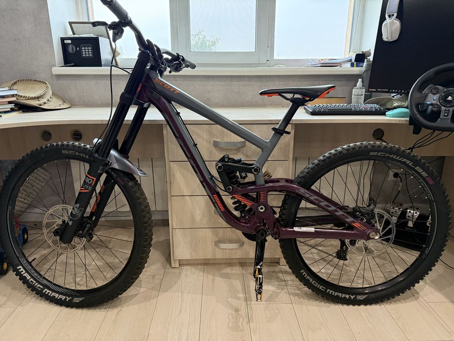 Scott Gambler 720 2020: 71 448.79 грн. - Велосипеды Хмельницкий на Olx