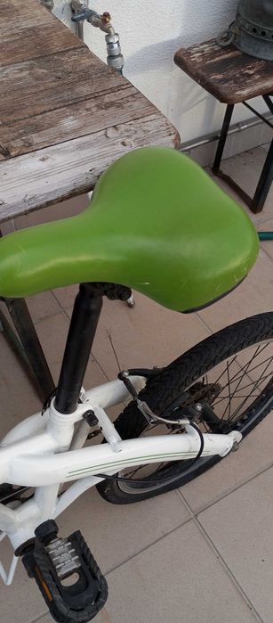 Bicicleta dobrável