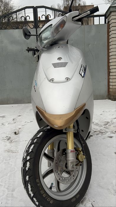 Suzuki zz inch up sport