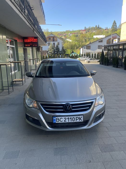 Passat cc 4х4 2.0tdi