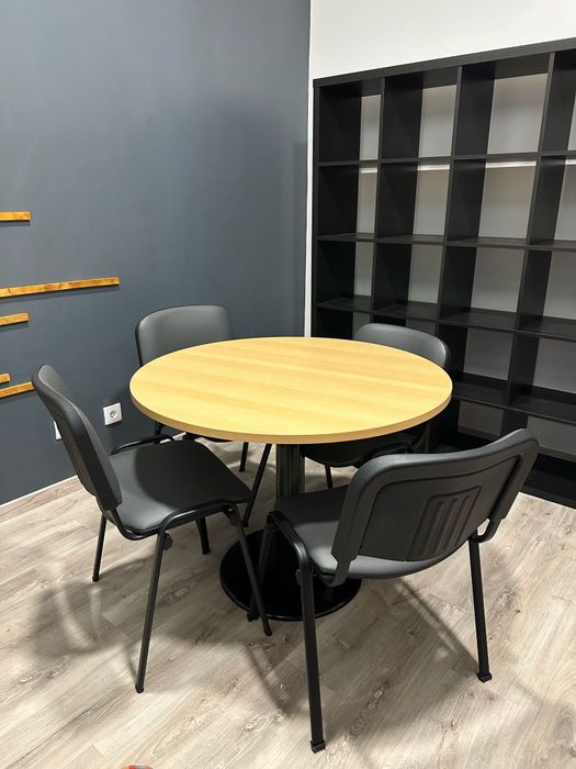 Cadeiras escritório (4unidades)