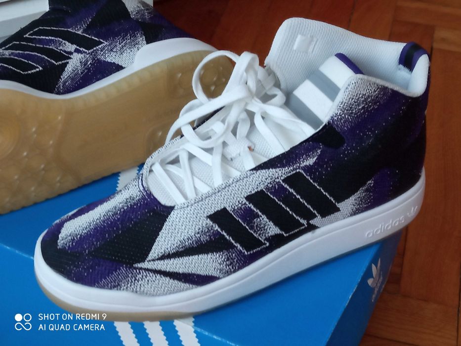 Adidas veritas 45 - 29 cm Oryginals  jak Nike Air Force 1 MID - NOWE