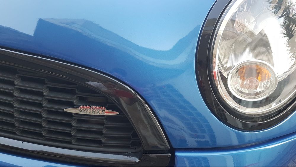 Mini Cooper d John Cooper Works64739247361538125