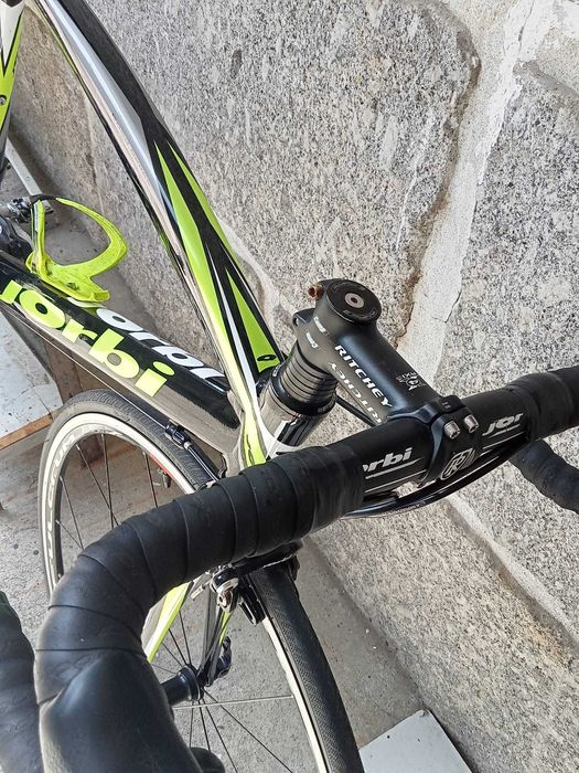 Bicicleta de estrada Jorbi, tamanho S