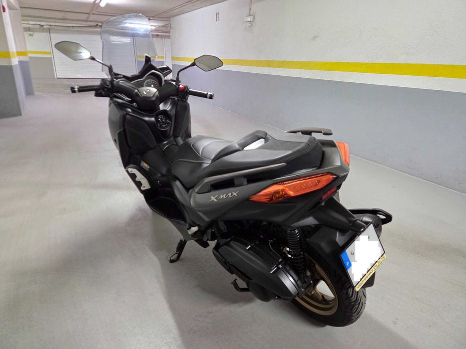 Yamaha XMax125 Tech-max 2022 e 32000km