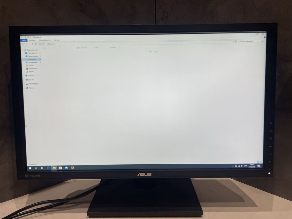 Монітор Asus PB238 23" 1920x1080 (FullHD), IPS! M002