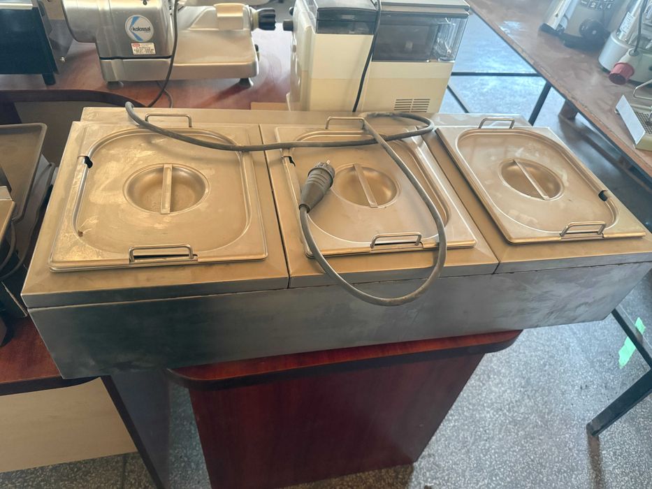 Podgrzewacz gastronomiczny do potraw