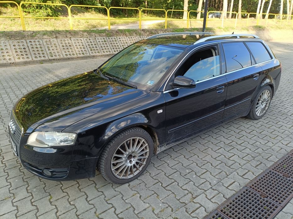 Sprzedam samochód Audia4b7