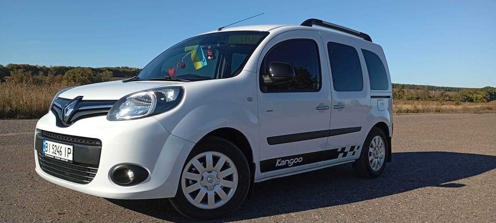Продам Renault kangoo