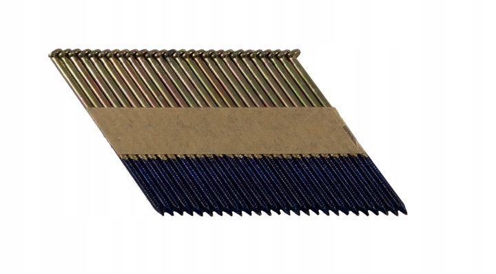 Gwoździe 2,8x65 Łączone Papierem Scharf