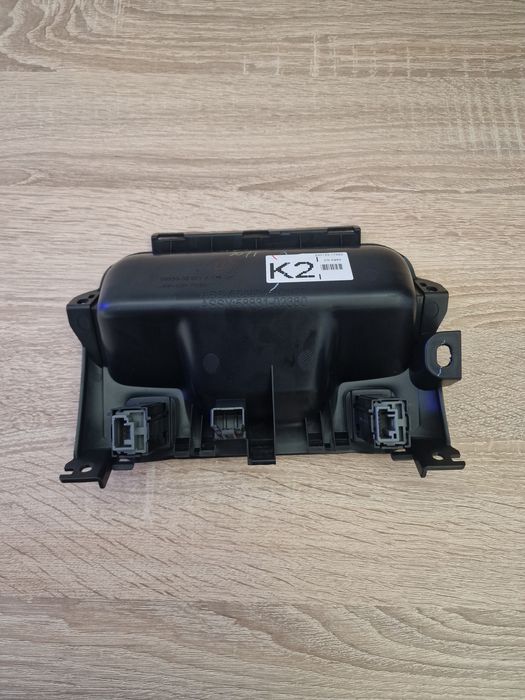 Guarda objetos com botões aquecimento Bancos Toyota Corolla