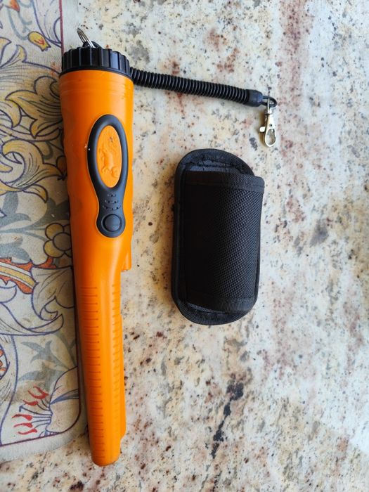 Подводный пинпоинтер HS-08 Orange