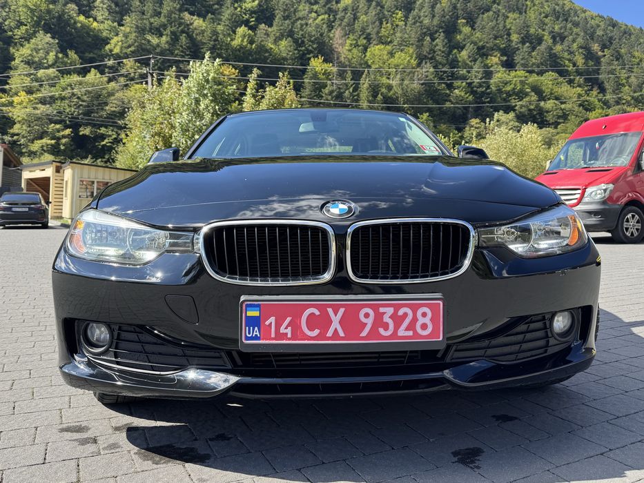 BMW F30 2015 xdrive