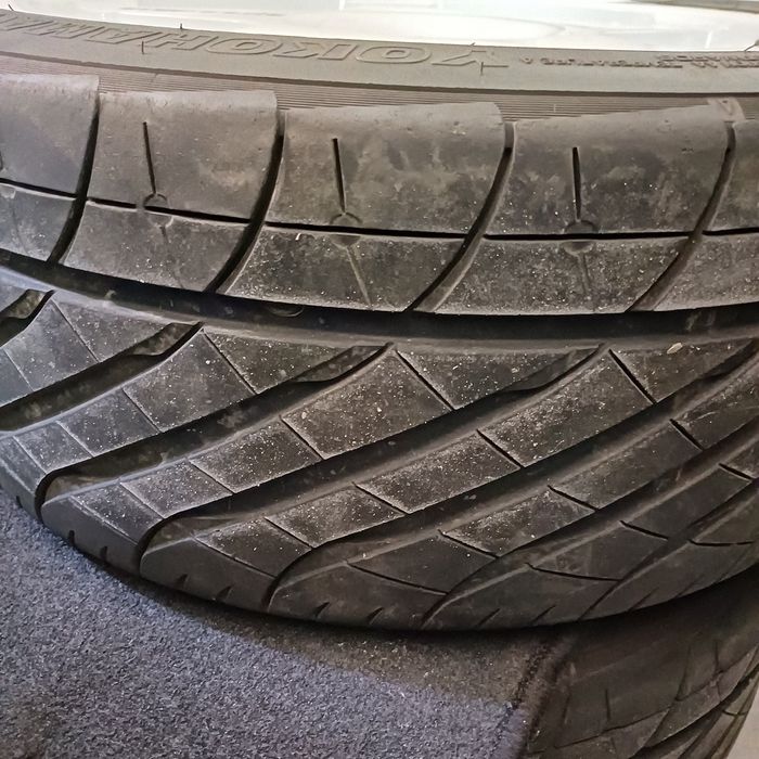 Jantes Speedline 5x98
