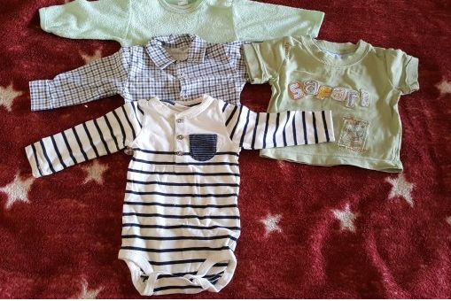 13x Zestaw r 60 + eleganckie body sweterek koszula ciapy kapelusz gryz