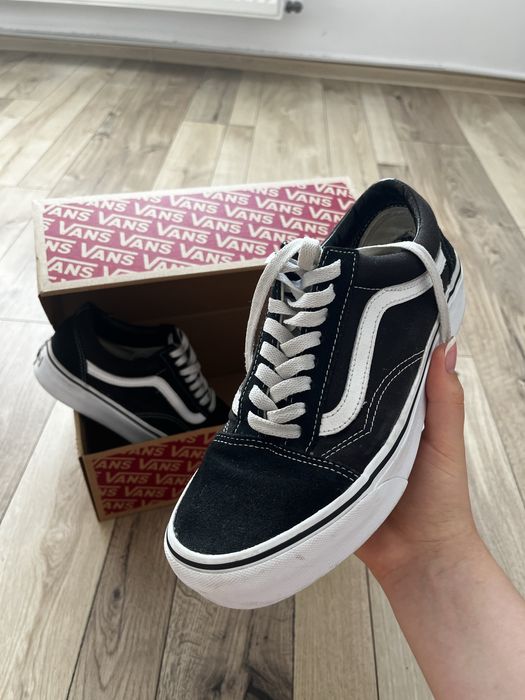 Vans old school, жіночі