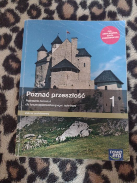 Książka do historii