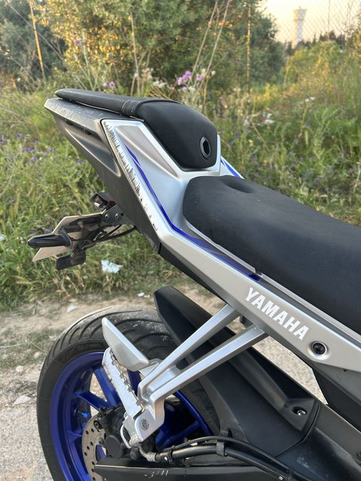 Yamaha MT 125 2017