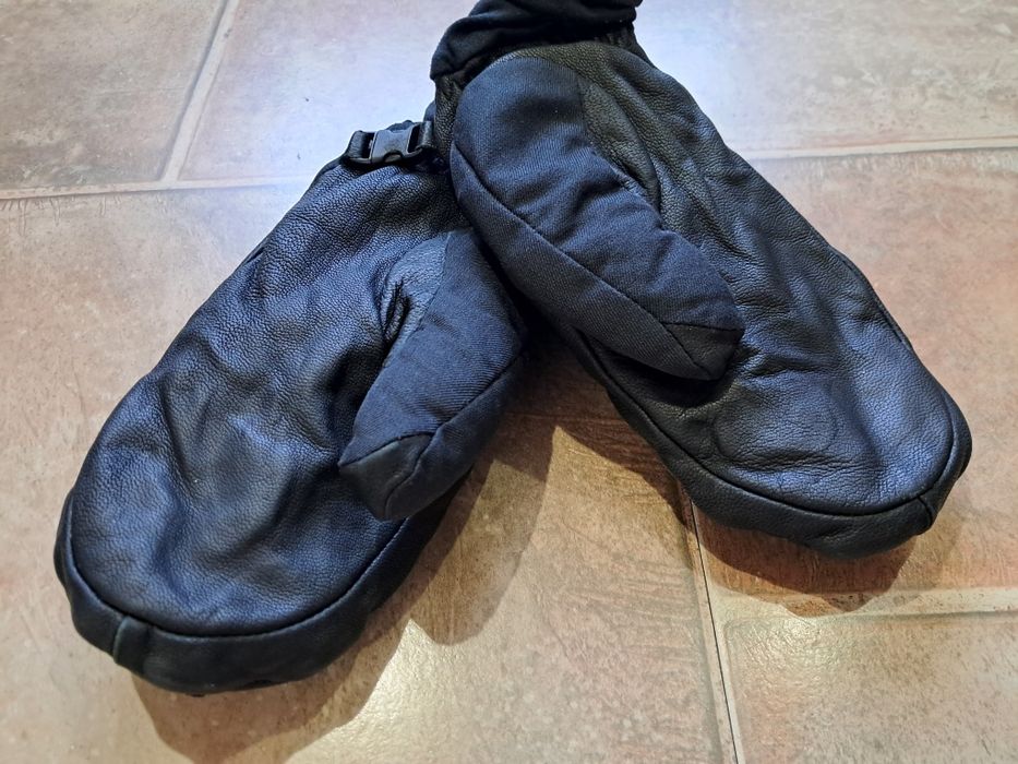 Рукавиці  перчатки Mammut