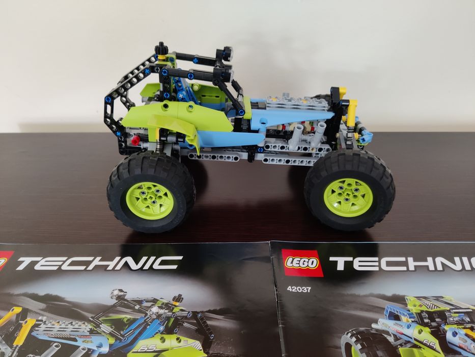 Lego Technic 42037