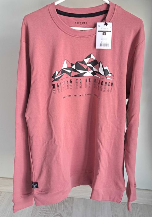 Camisola masculina Tifossi