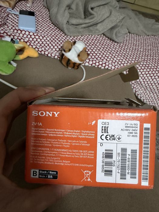 digital Camera ZV-1A
