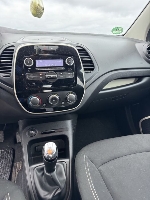 Renault Captur 0.9 TCE 117 tys km Nowy Rozrzad