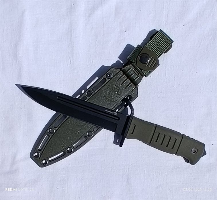Тактичний ніж Вітязь.Орки.
