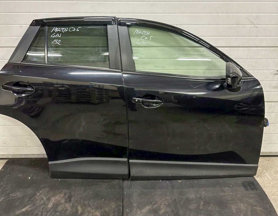 Двери передние задние правые левые Mazda CX5 I KE 2012-2017 разборка