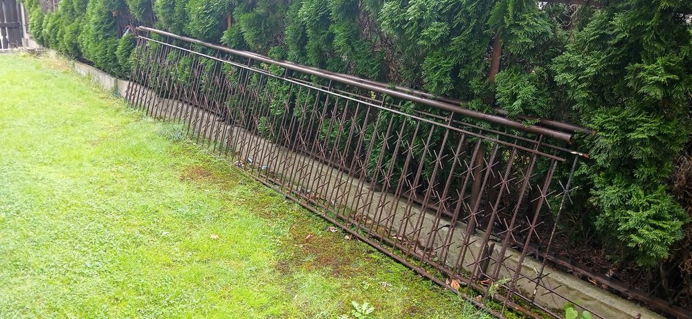 Balustrady balkonowe