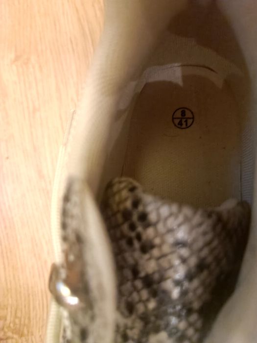 Buty damskie rozmiar 41