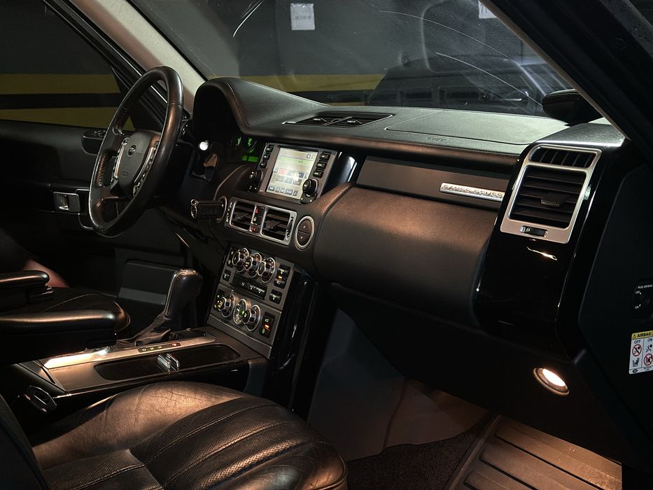 Продам Arden Range 2008