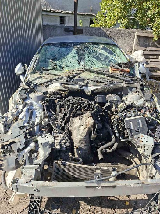 Продам citroen c5 x7 1.6 hdi після ДТП.