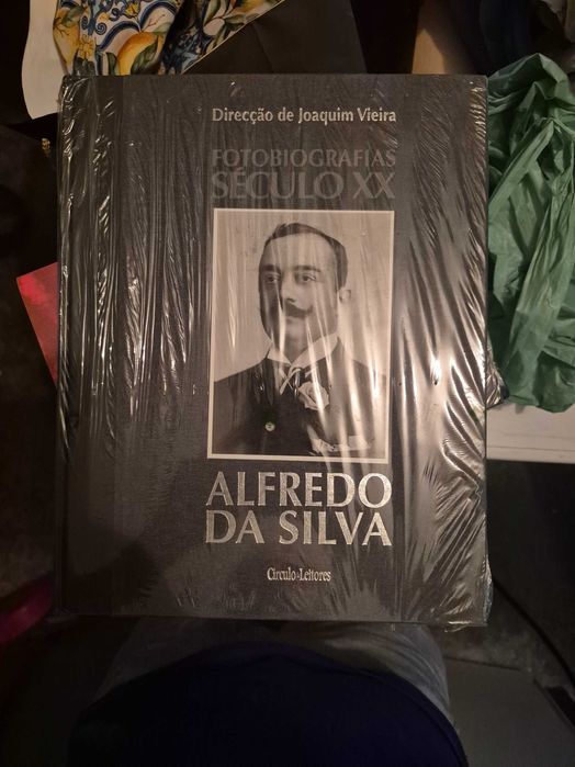 Fotobiografia Alfredo da Silva