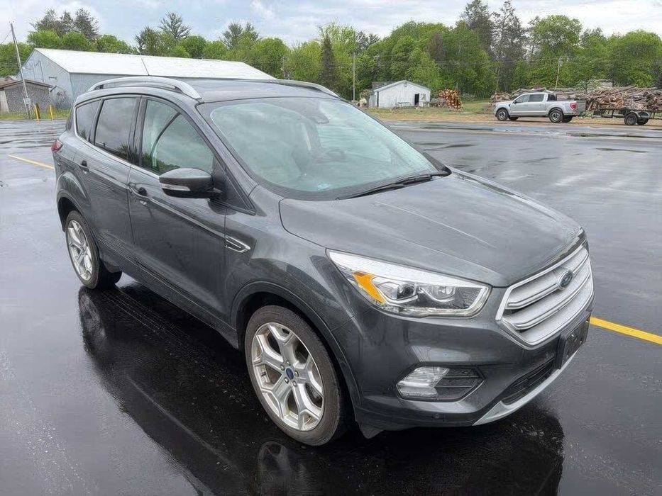 Ford Escape Titanium      2019