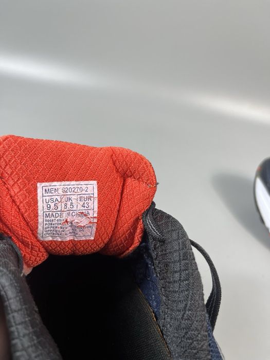 Кросівки Saucony Omni 14 43 розмір (по устілці 27.5 см)