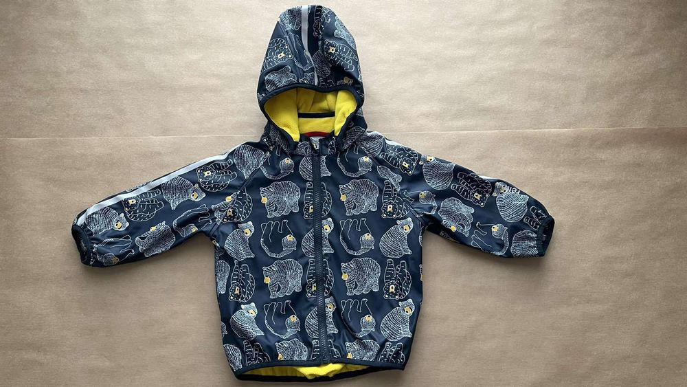 Дождевик на флисе Reima 86см