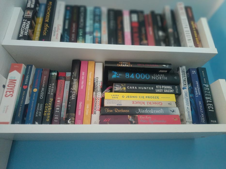 Do sprzedania książki