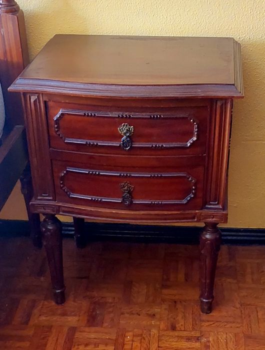 Mobilia de quarto completa