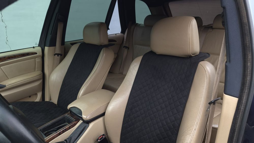 BMW X5 E53 БМВ Х5 Е53