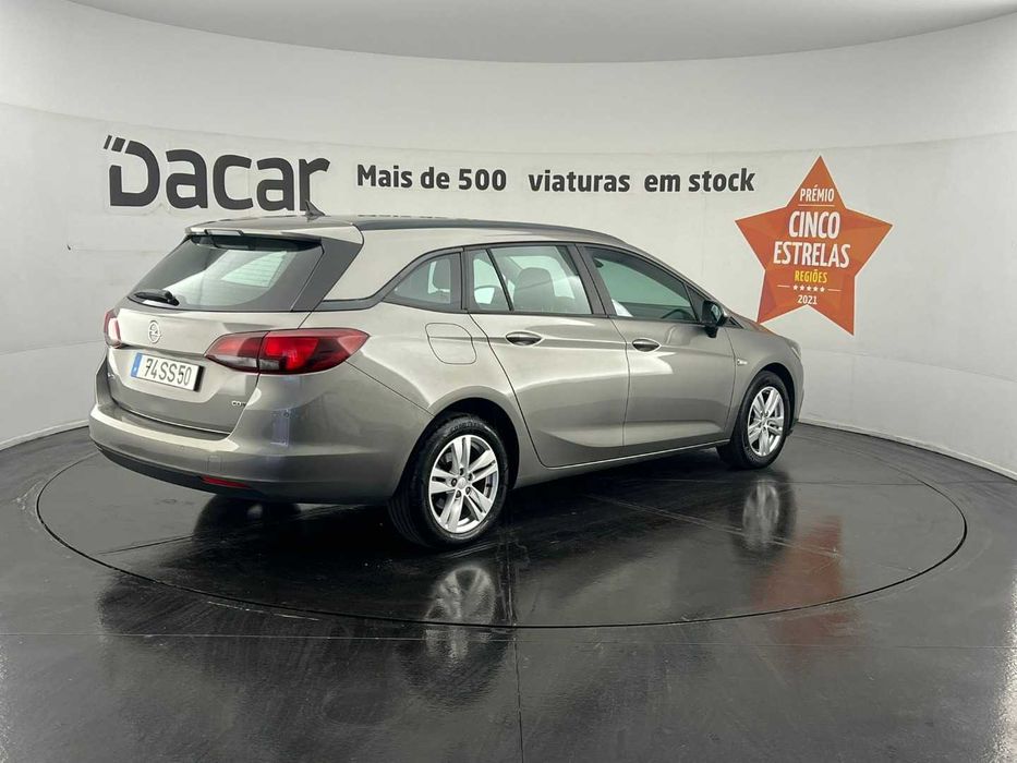 OPEL ASTRA K SPORTS TOURER 1.6 CDTI BUSINESS