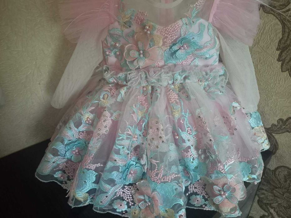 Сукня на рочок від Daniala Kids