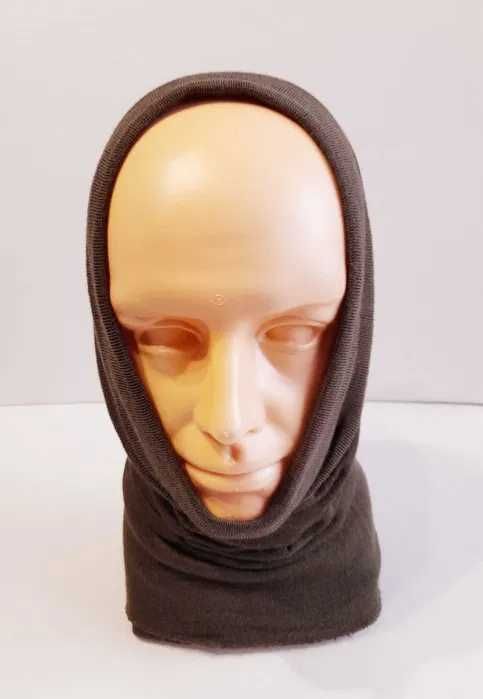 Szalokominiarka Khaki czarna stalowa WP Nowa