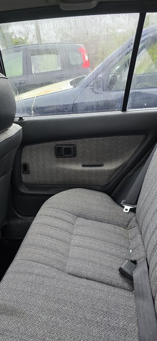 Bancos e Quartelas Toyota Corolla 1.3 EE90