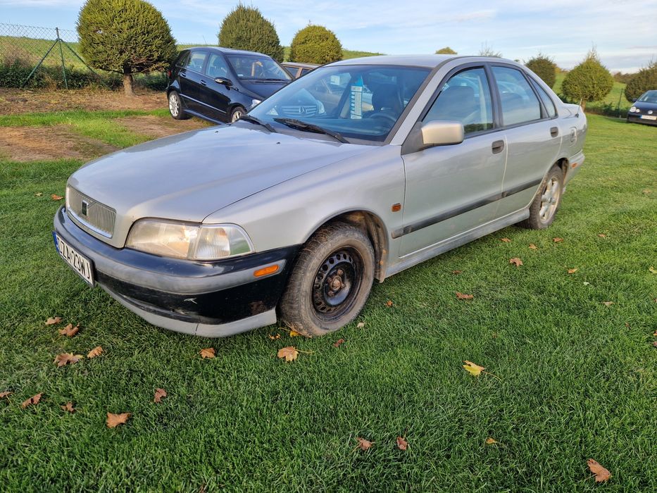 Volvo S40 OKAZKA zarej