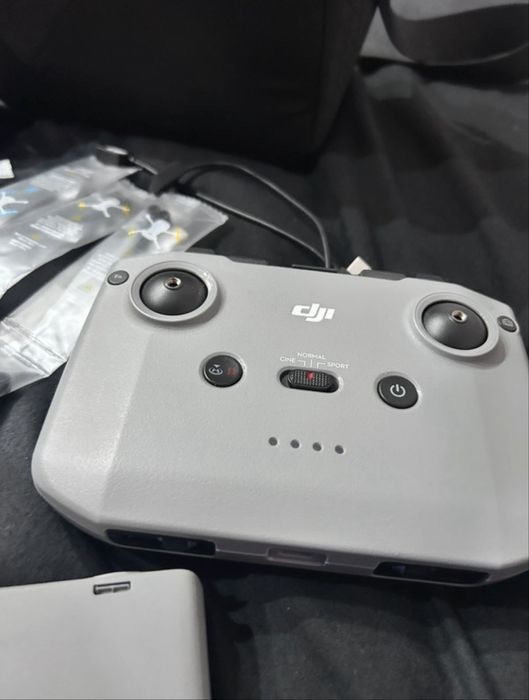 Dron DJI Mini 4K full combo