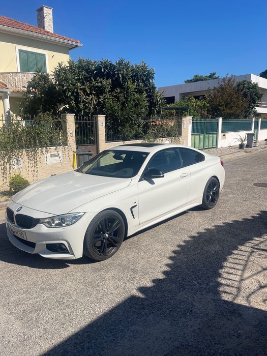 BMW 420d Full Pack M