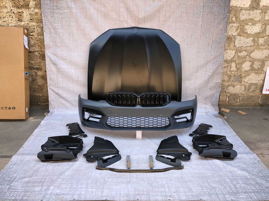 BMW  G30 f15 g20 g 01 f48 БМВ капот БМВ