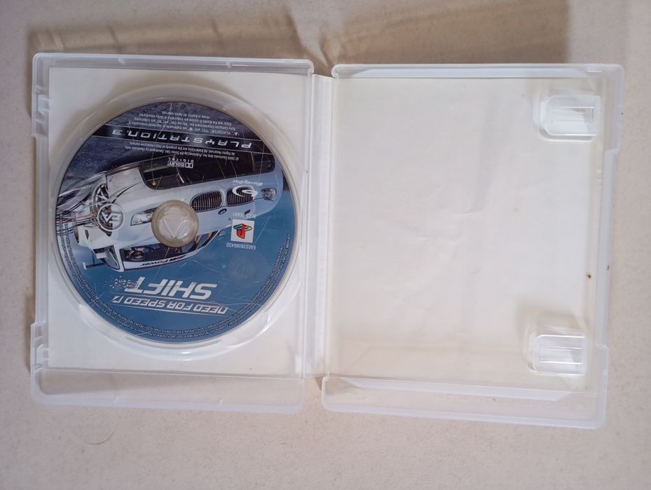 Need for Speed Shift Ps3