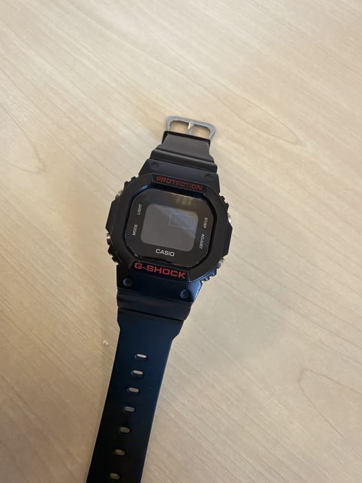 Часы Casio G-Shock (оригинал) — под замену батарейки